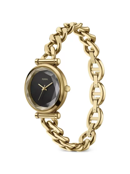 Ceas Fossil negru