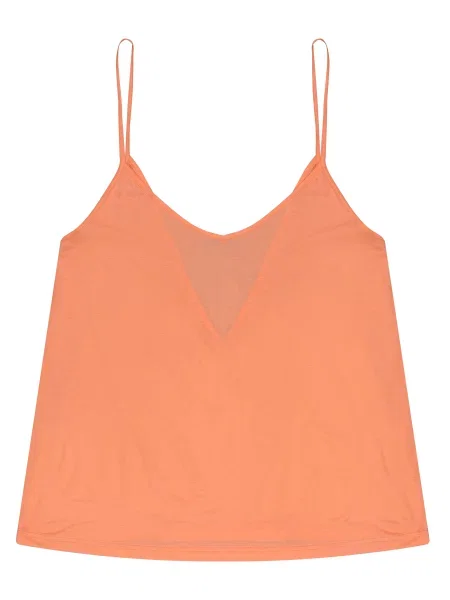 Monki Майка помаранчевий