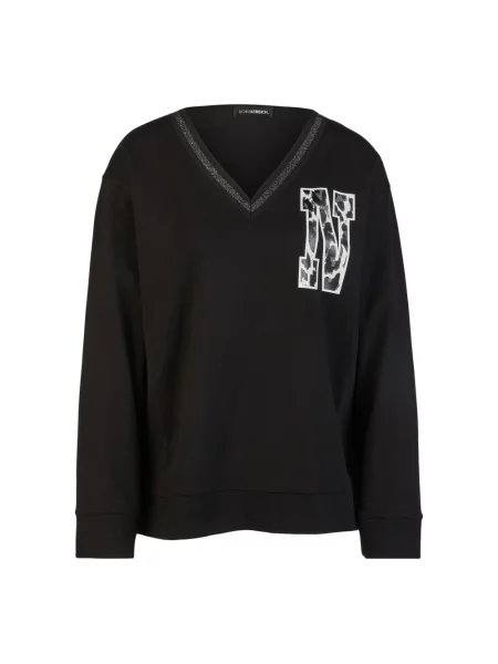 Sweter Doris Streich czarny