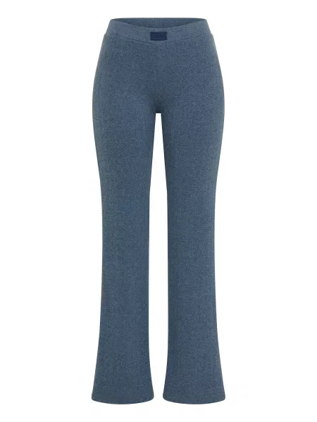LSCN by LASCANA Pantaloni / bleumarin albastru