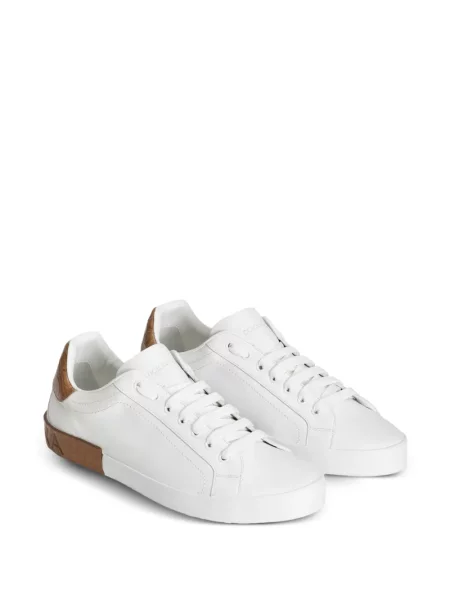 Sneakers Dolce & Gabbana Portofino λευκό