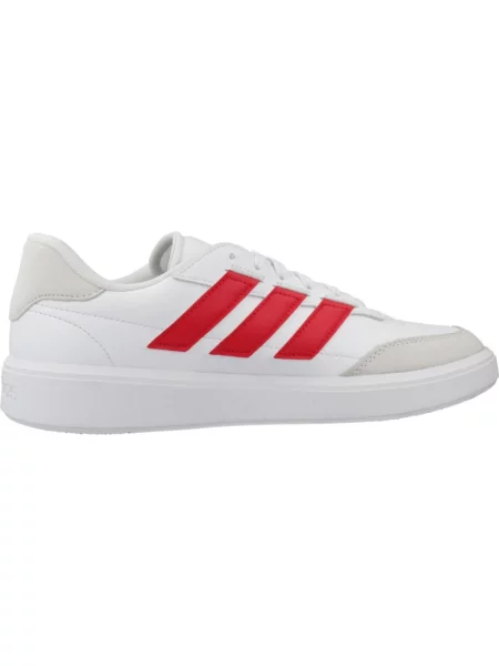 Sneakersy Adidas białe