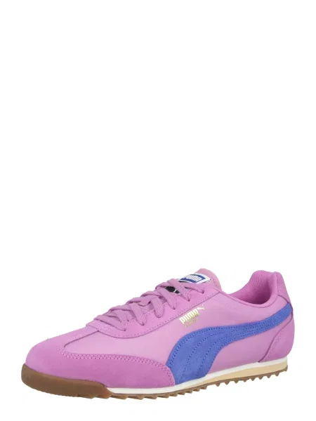 Sneakerși Puma albastru