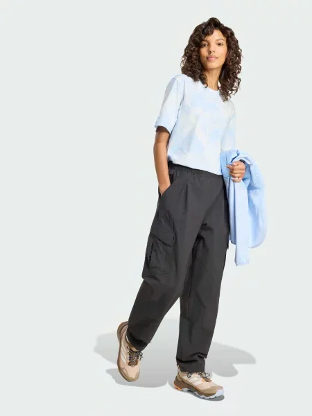 Спортивні штани adidas чорний