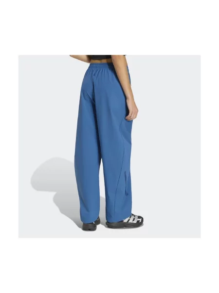 Nohavice Adidas modrá