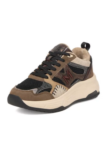 Sneakersy MEXX béžová