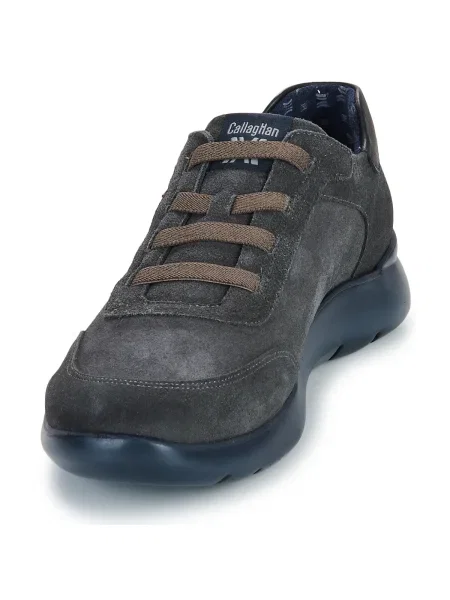Pantofi Callaghan gri