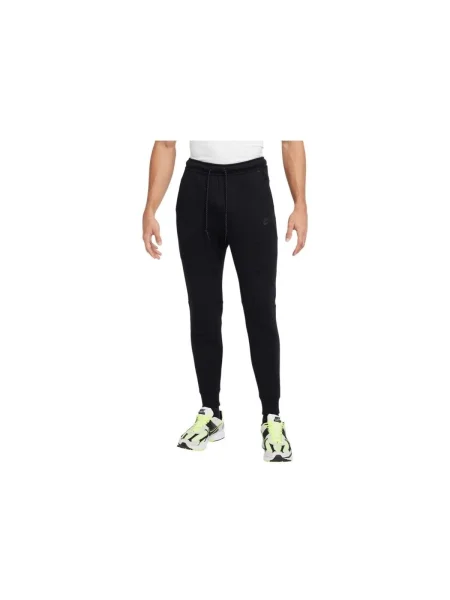 Nike Sportswear Nohavice TCH FLC' čierna