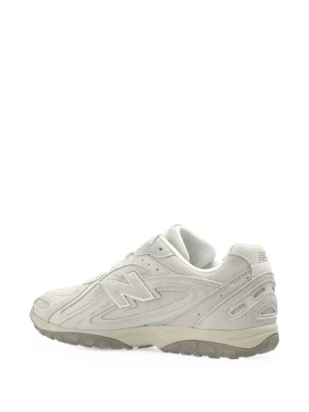 Sneakerși New Balance plasă gri