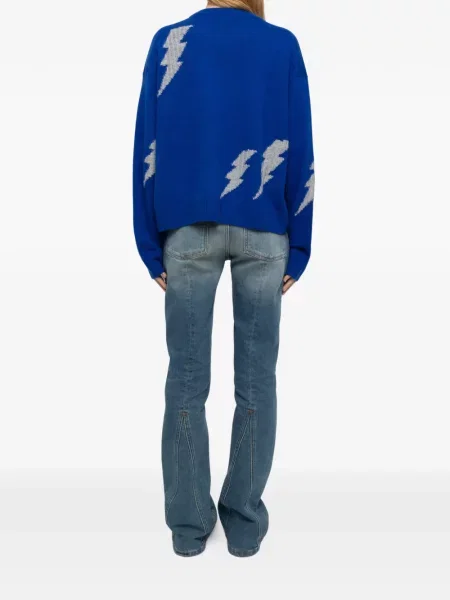 Pulover Zadig&voltaire albastru