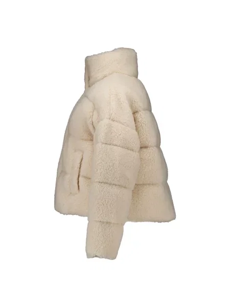 Kurtka Weekend Max Mara beżowa