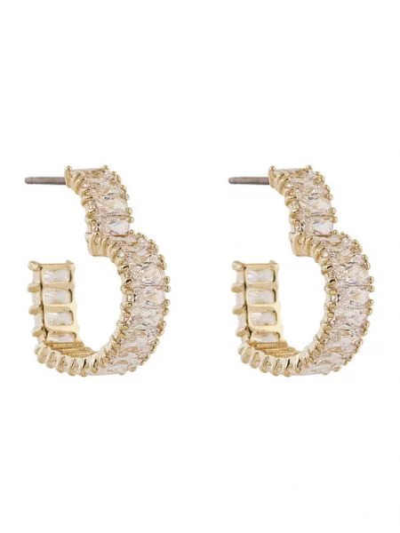 Σκουλαρίκια Swarovski