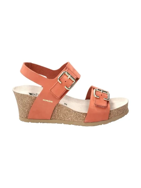 Pantofi Mephisto portocaliu