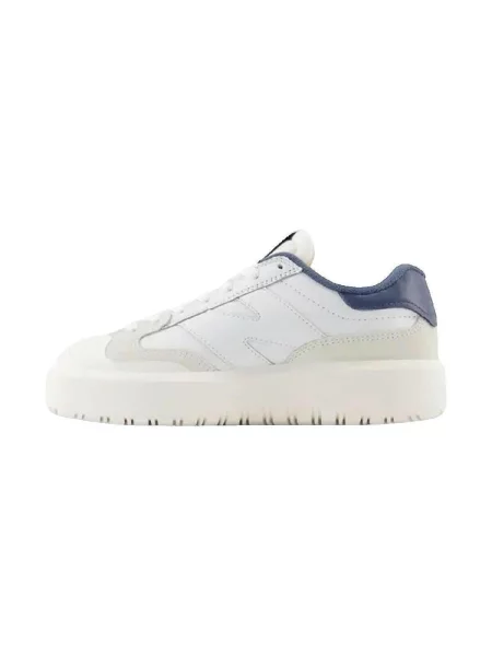 Pantofi New Balance alb