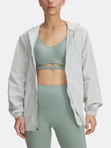 Geacă Under Armour gri