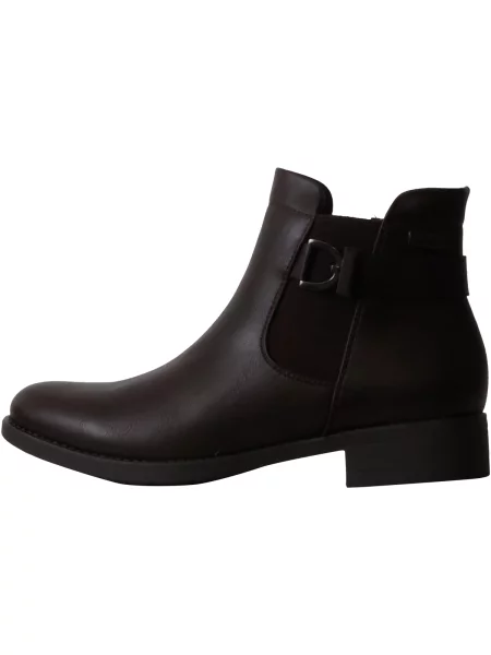 Pantofi Super Mode maro