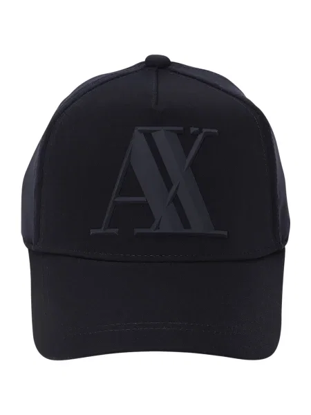 Șapcă Armani Exchange albastru