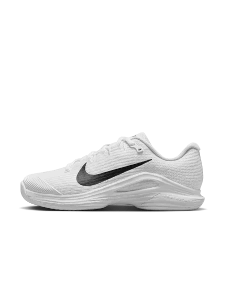 Buty do tenisa na twarde korty Nike Biel biały