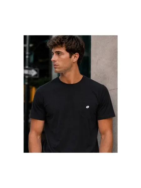 Tricou Lotto negru