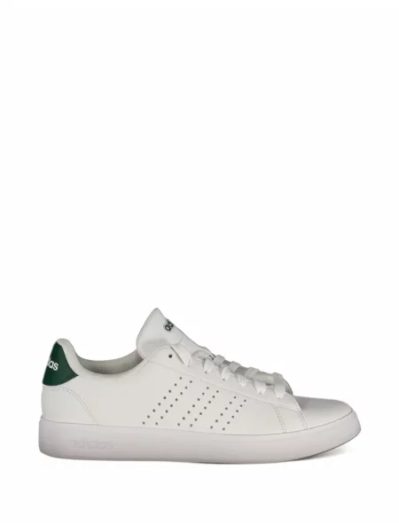 Sneakerși Adidas Advantage alb