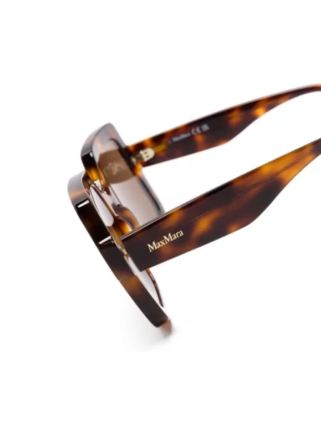 Ochelari de soare Max Mara Eyewear maro