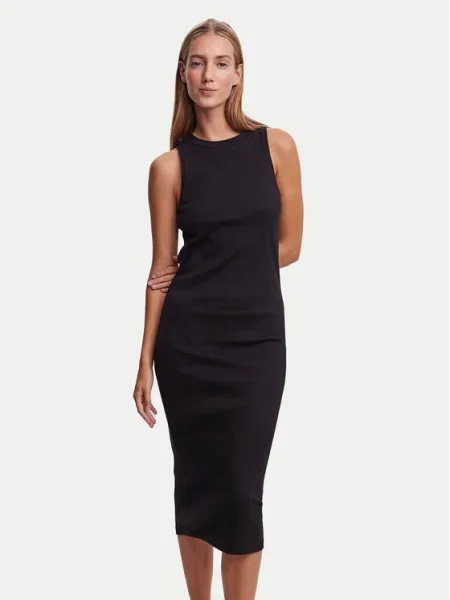 Vero Moda Rochie de vară Lavender negru