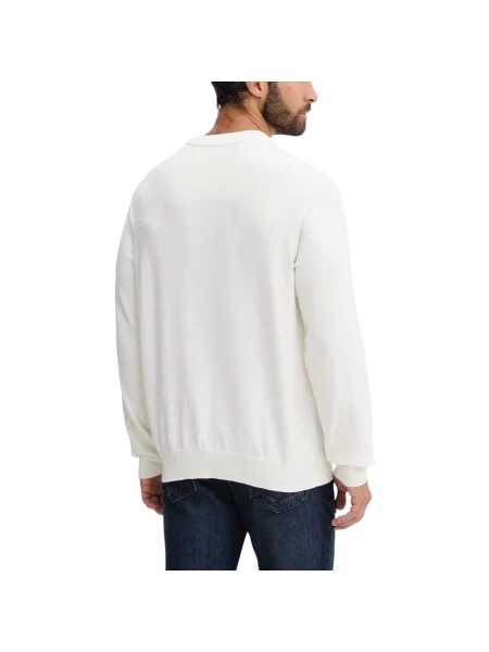Szvetter Calvin Klein Jeans fehér