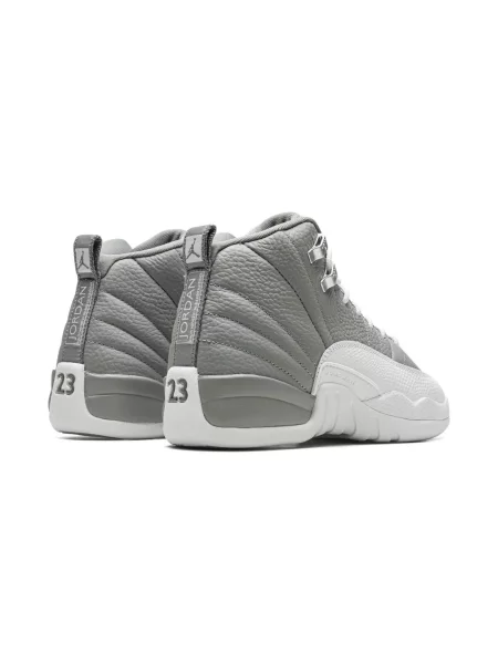 Sneakersy dziecięce Jordan 12 Retro szare