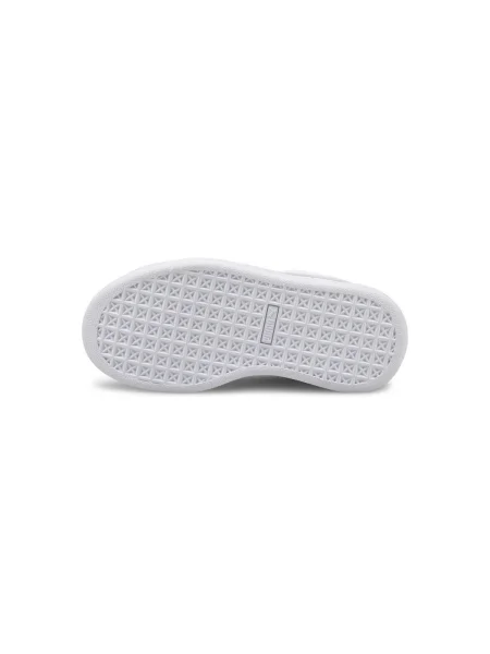 Pantofi copii Puma alb
