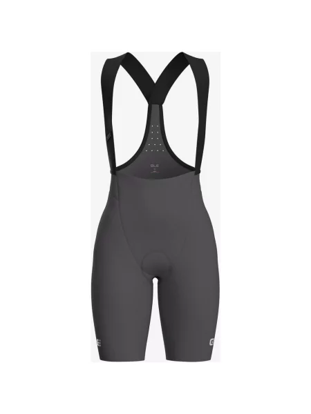 Spodenki rowerowe Alé Go jasne XS szare