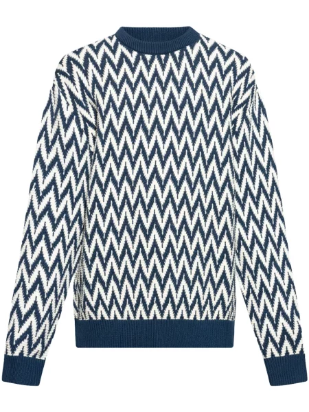 Pulover Lanvin albastru