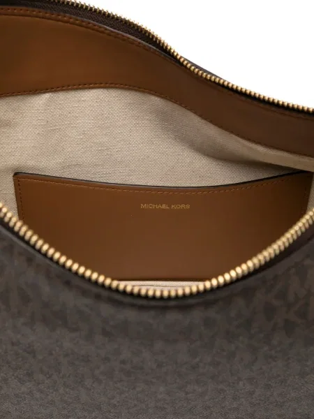 Geantă Michael Kors maro