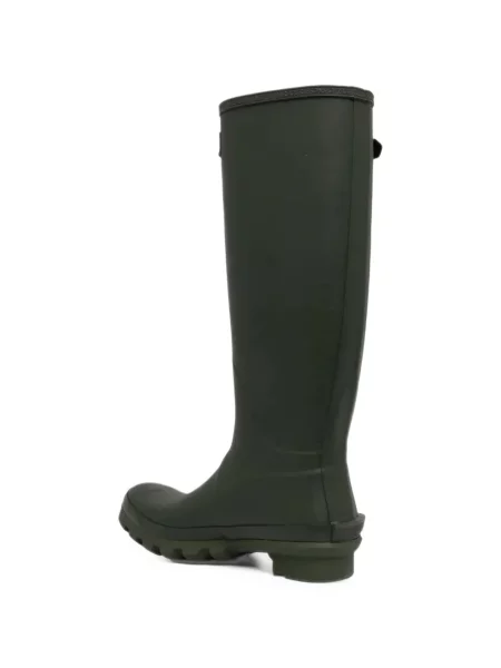 Botine Barbour verde