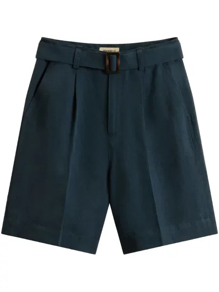 Szorty Woolrich niebieskie