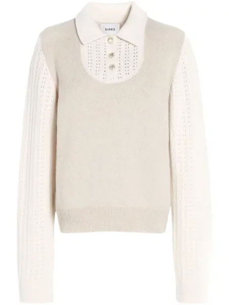 Pulover Barrie din cașmir