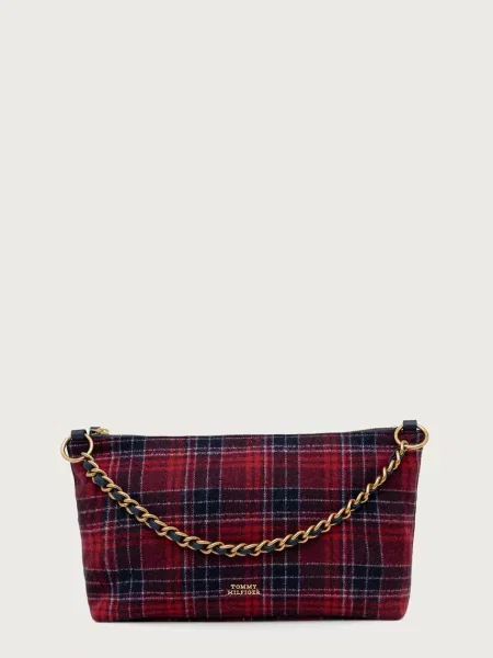 Tommy Hilfiger geantă shopper pentru femei cu lână