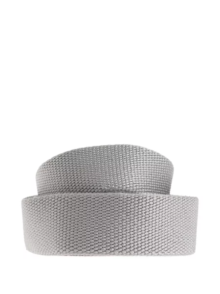 Pasek dziecięcy Stone Island szary