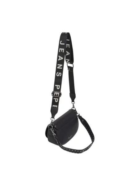 Torebka Pepe Jeans czarna