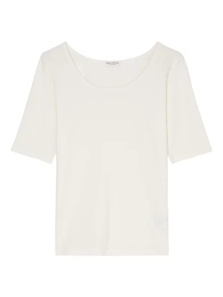 Tričko Marc O'polo bílé