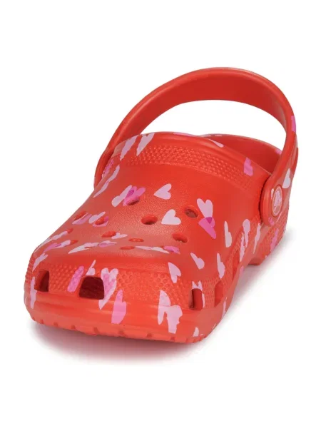 Pantofi copii Crocs roșu