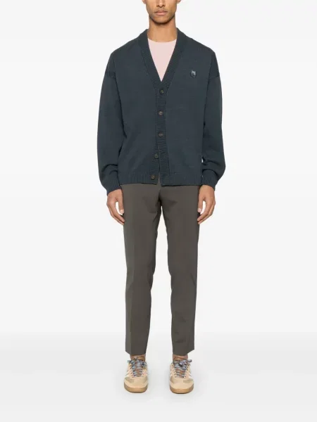Pantaloni Pt Torino conici gri