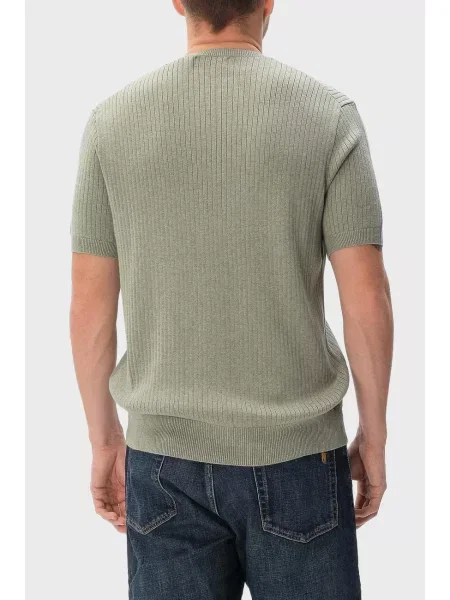 Футболка Polo Ralph Lauren зелена