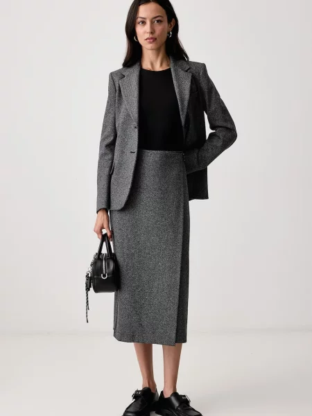 Weekend Max Mara Sacou Feroce gri
