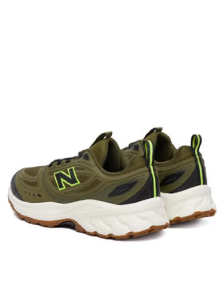 Běžecké boty New Balance zelené