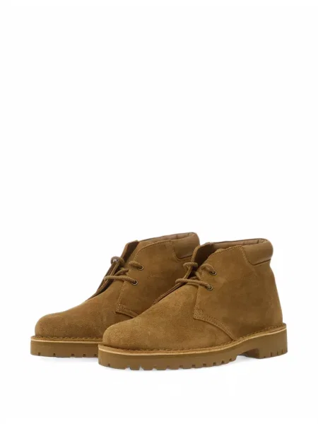 Desert boots Clarks Originals σουέντ καφέ