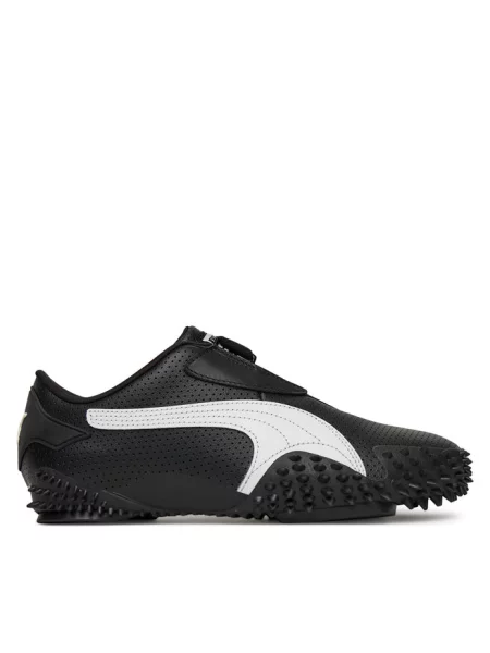 Sneakersy Puma czarne