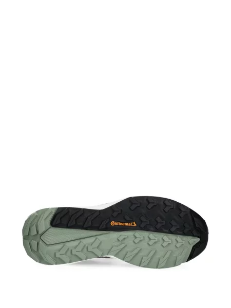 Trening Adidas alergare cu glugă cu broderie gri
