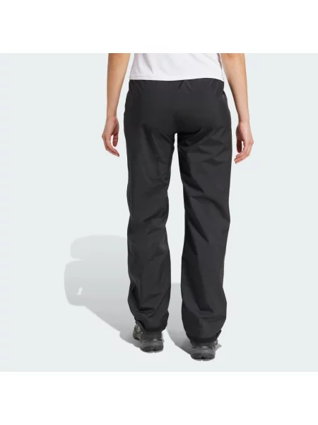 Kalhoty Terrex Multi Climaproof Two-Layer Rain černé