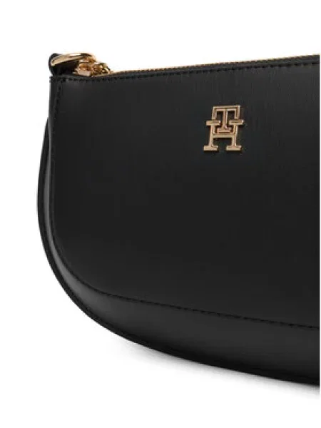 Ogrlica Tommy Hilfiger crna
