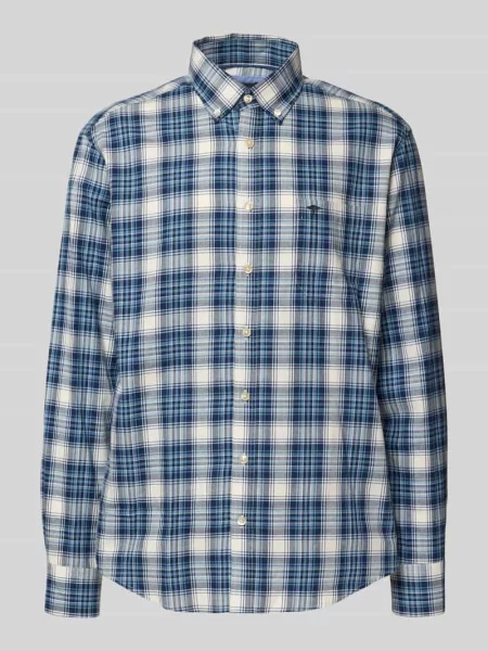 Koszula casualowa z listwą guzikową Fynch-hatton